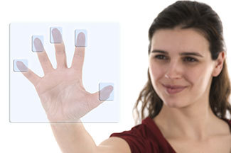  Biometric Access Control - Fingerprint Reader | Video Surveillance Systems, LLC