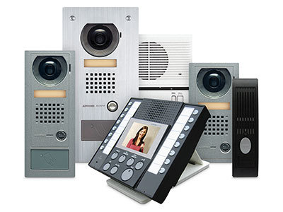 AX Series Intercom System from Video Surveillance Systems LLC Serving Northwest Indiana