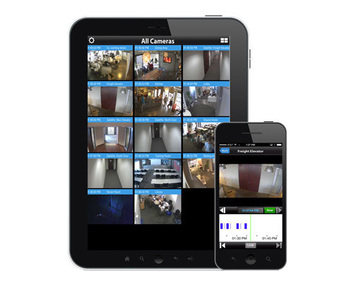 Cloud Security Camera System - Remote Access | Video Surveillance Systems LLC Northwest Indiana