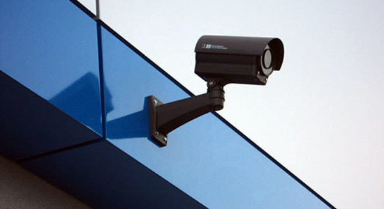 Video Surveillance Camera installed by Video Surveillance Systems, LLC